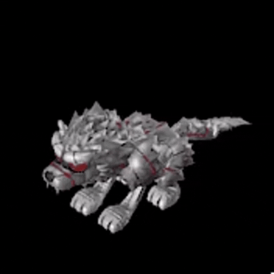 메가갈푸스(환)